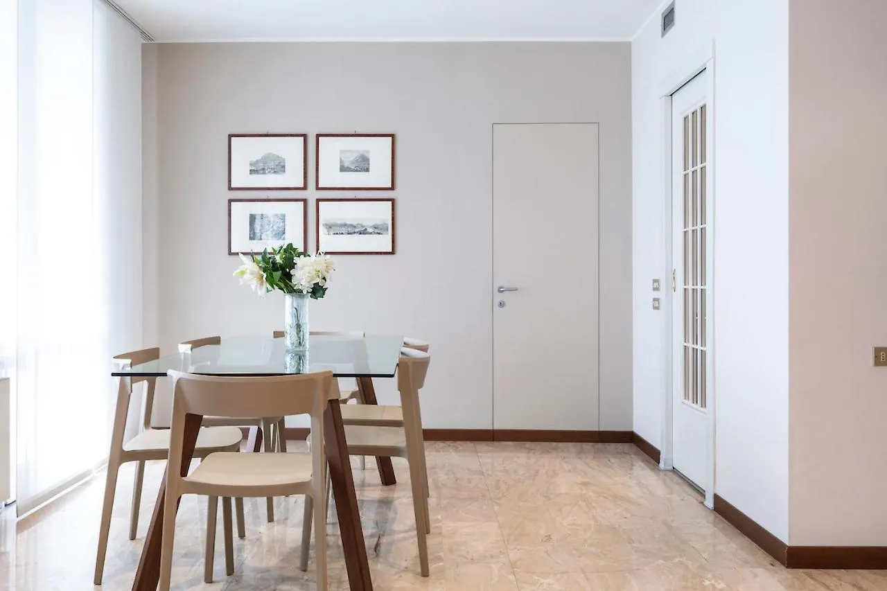 Contempora Apartments - Elvezia 8 - E12 Milano İtalya