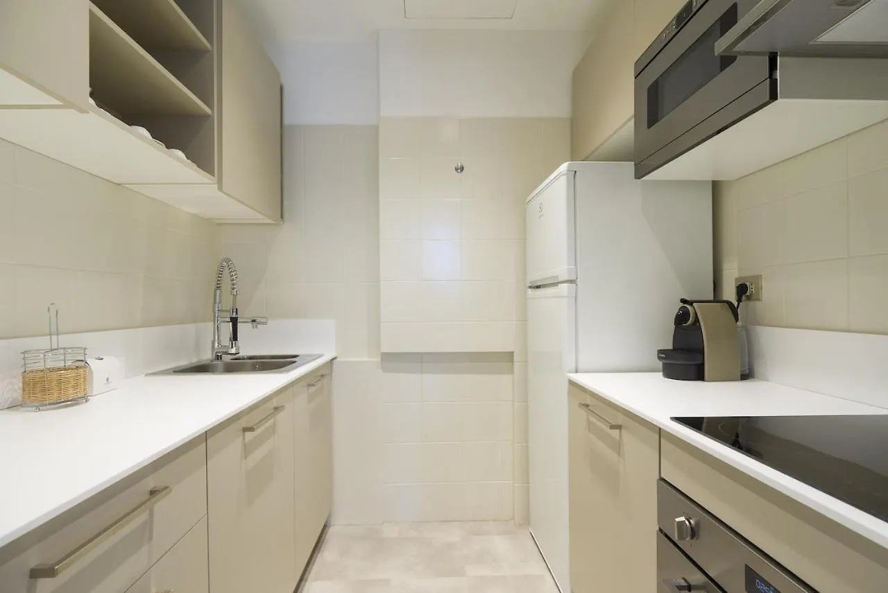 Contempora Apartments - Elvezia 8 - E12 Milano