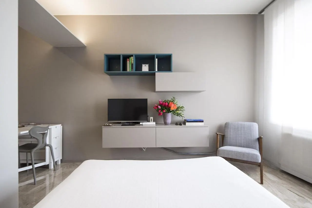 Contempora Apartments - Elvezia 8 - E12 Milano