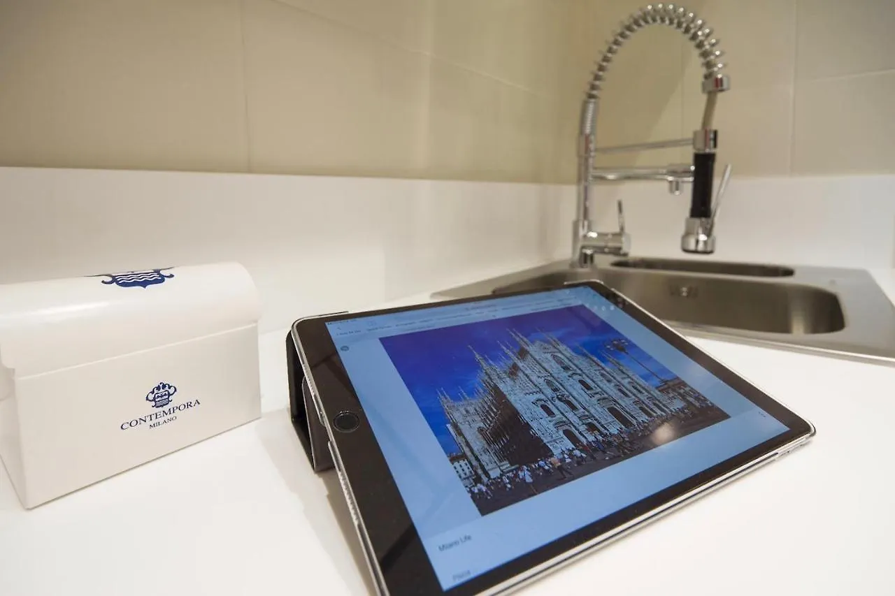 Contempora Apartments - Elvezia 8 - E12 Milano 0*,  İtalya
