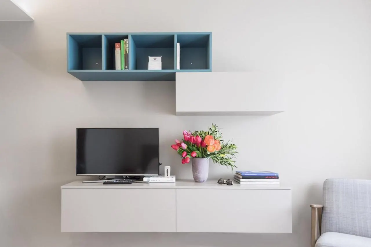 Contempora Apartments - Elvezia 8 - E12 Milano
