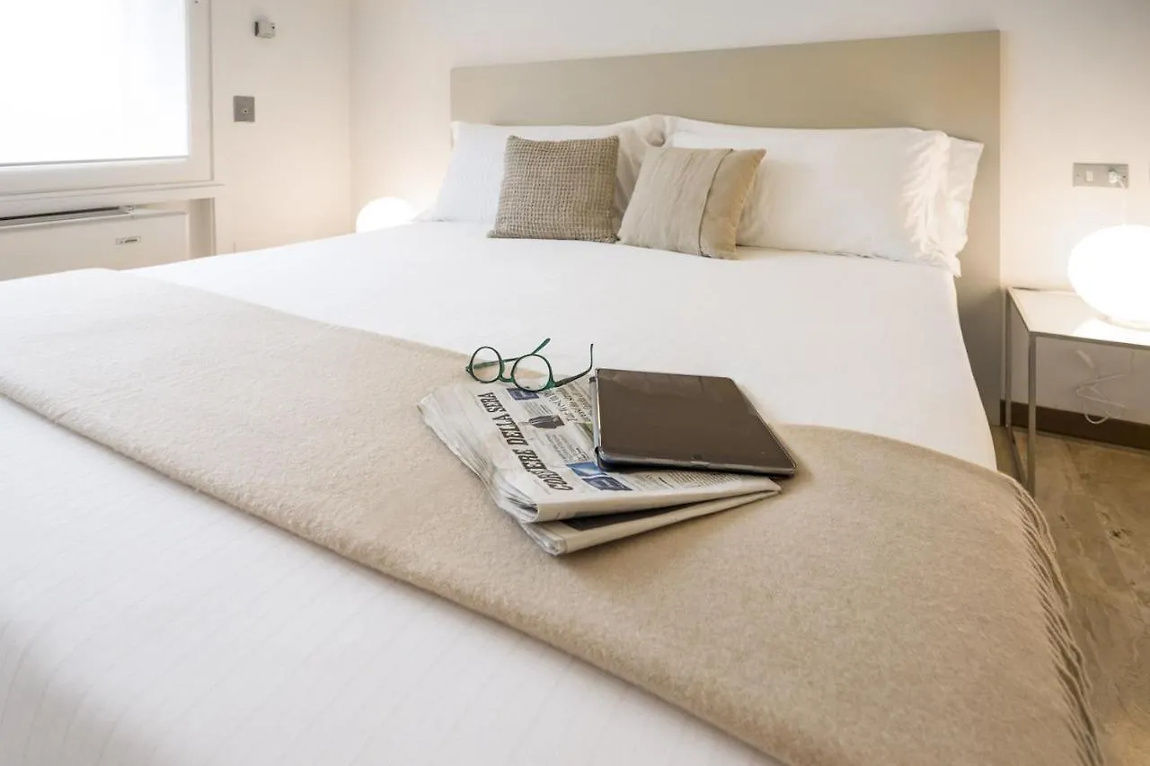 Contempora Apartments - Elvezia 8 - E12 Milano